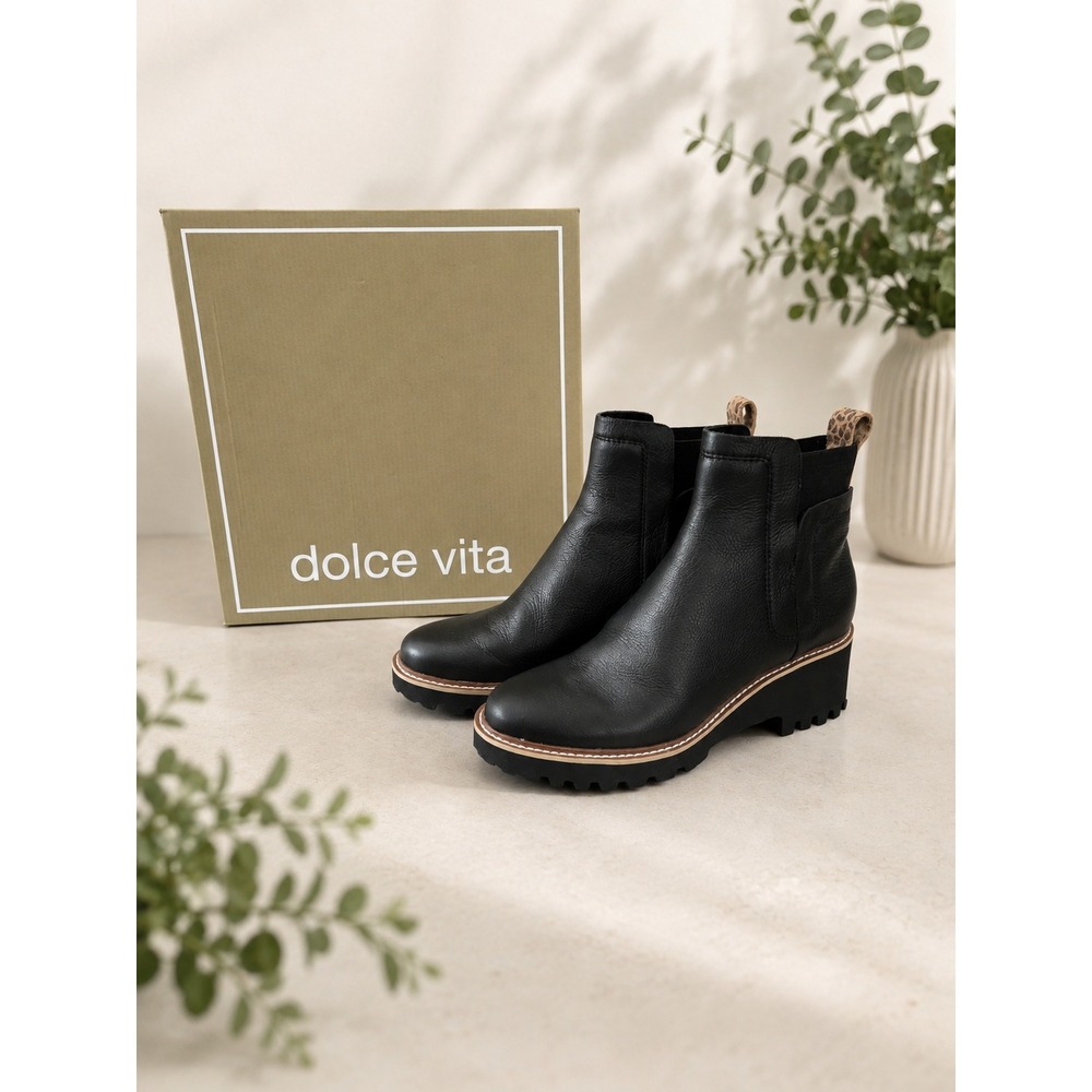 Dolce Vita Huey H20 Black 8